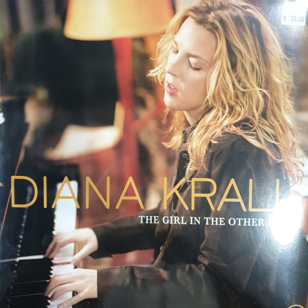 DIANA KRALL - THE GIRL IN THE OTHER ROOM (2LP) VINYL