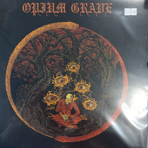 OPIUM GRAVE - OBLITERATION (12") VINYL