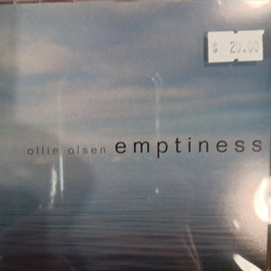 OLLIE OLSEN - EMPTINESS CD