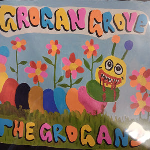 GROGANS - GROGAN GROVE VINYL