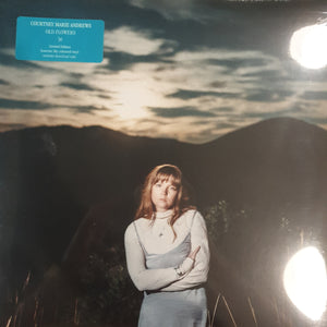 COURTNEY MARIE ANDREWS - OLD FLOWERS (SONORAN SKY COLOURED) VINYL