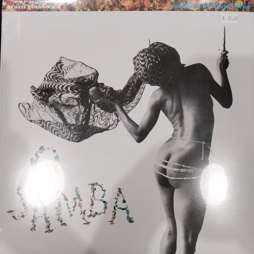 VARIOUS - BRAZIL CLASSICS 2: O SAMBA VINYL