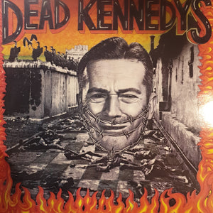 DEAD KENNEDYS - GIVE ME CONVENIENCE OR GIVE ME DEATH (LP+FLEXI) (USED VINYL 1987 UK M-/EX+)