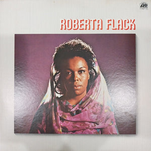 ROBERTA FLACK - SELF TITLED (USED VINYL 1974 JAPAN 2LP M- EX)