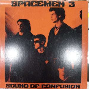 SPACEMEN 3 - SOUND OF CONFUSION (USED VINYL 2009 U.K. M- EX+)