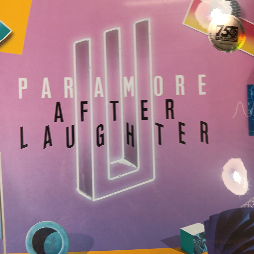 PARAMORE - AFTER LAUGHTER VINYL