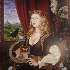 JOANNA NEWSOM - YS (2LP) (USED VINYL 2006 M-/M-)