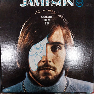 JAMESON - COLOR HIM IN (USED VINYL 1967 U.S. PROMO EX+ EX+)