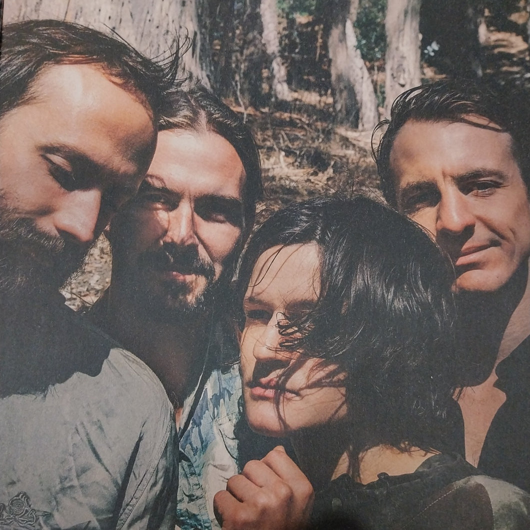 BIG THIEF - TWO HANDS (USED VINYL 2019 U.K./U.S. COLOURED FIRST PRESSING M- M-)