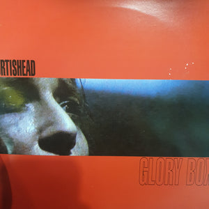 PORTISHEAD - GLORY BOX (12") (USED VINYL 1994 UK EX/EX-)