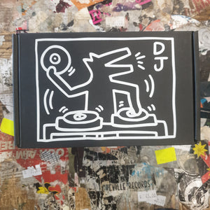 AM CLEAN SOUND - VINYL CLEANING KIT (KEITH HARRING)