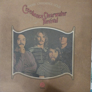 CREEDENCE CLEARWATER REVIVAL - MORE CREEDENCE GOLD (USED VINYL 1973 JAPAN EX EX+)