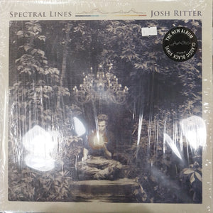 JOSH RITTER - SPECTRAL LINES VINYL