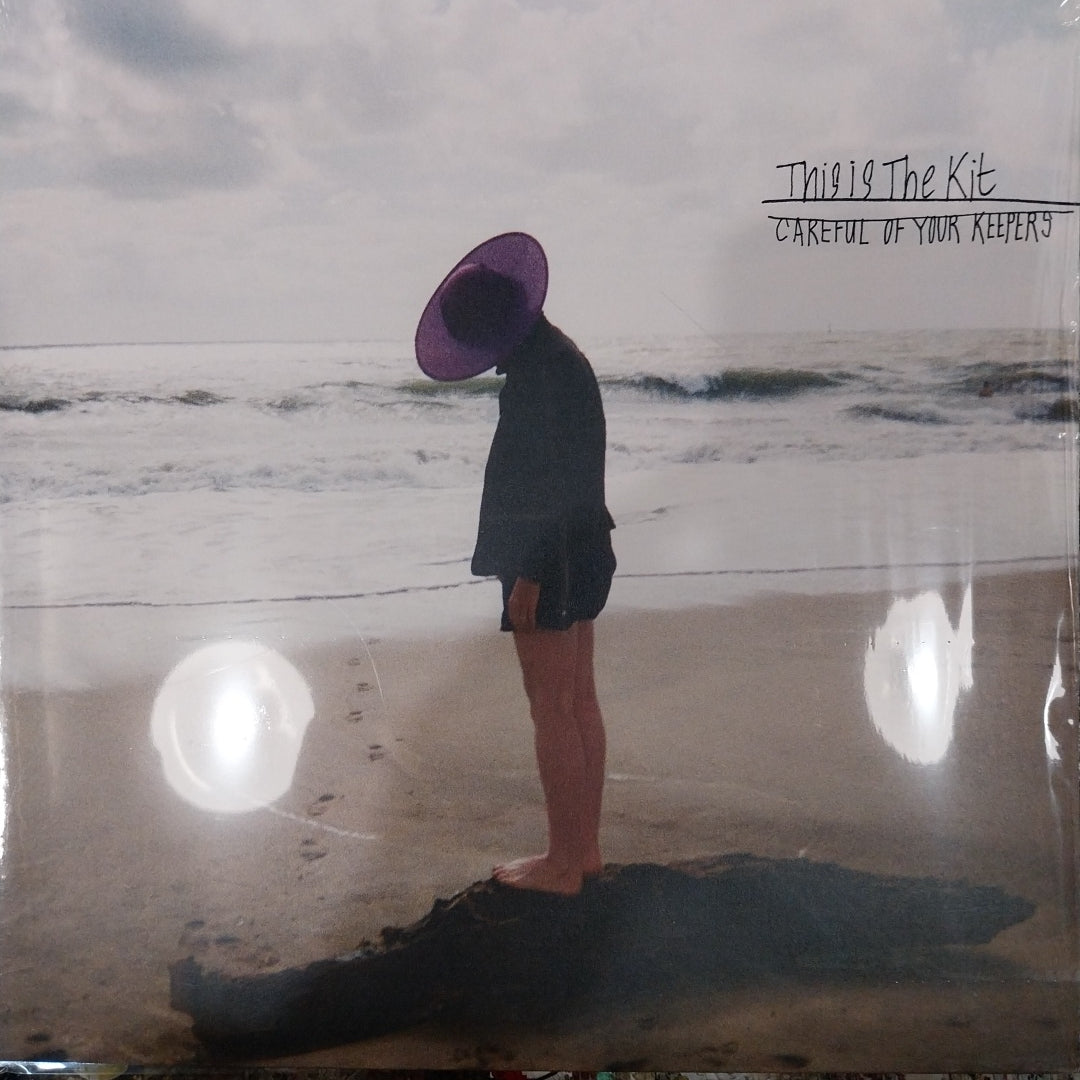 THIS IS THE KIT - CAREFUL OF YOUR KEEPERS VINYL