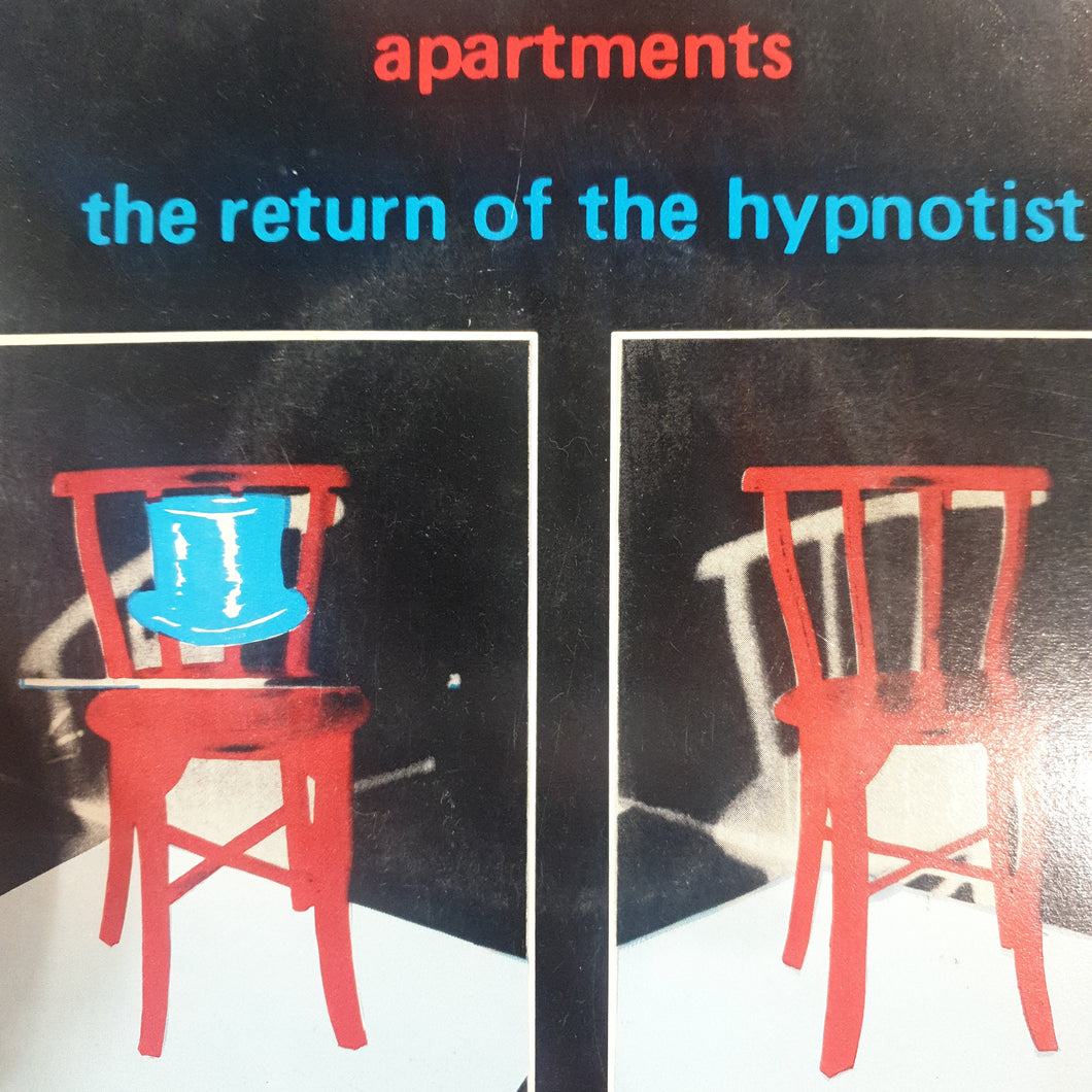 APARTMENTS - THE RETURN OF THE HYPNOTIST (7