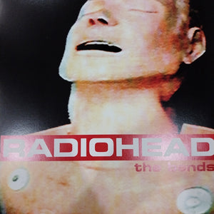 RADIOHEAD - BENDS (USED VINYL 2022 EURO M- M-)