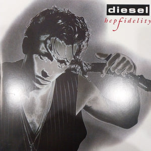 DIESEL - HEPFIDELITY (USED VINYL 2022 AUS 2LP COLOURED M- M-)