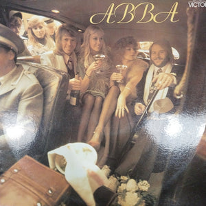 ABBA - BJORN BENNY AGNETHA AND FRIDA (USED VINYL 1975 AUS EX+ EX+)