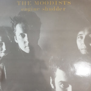 MOODISTS - ENGINE SHUDDER (MLP) (USED VINYL 1982 AUS EX/EX+)