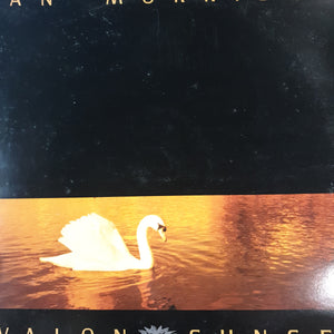 VAN MORRISON - AVALON SUNSET (USED VINYL 1989 AUS M-/EX+)