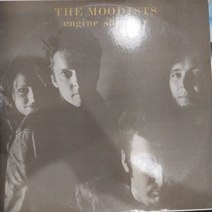 MOODISTS - ENGINE SHUDDER (USED VINYL 1982 AUS MLP RECORD EXCELLENT+ COVER EXCELLENT+