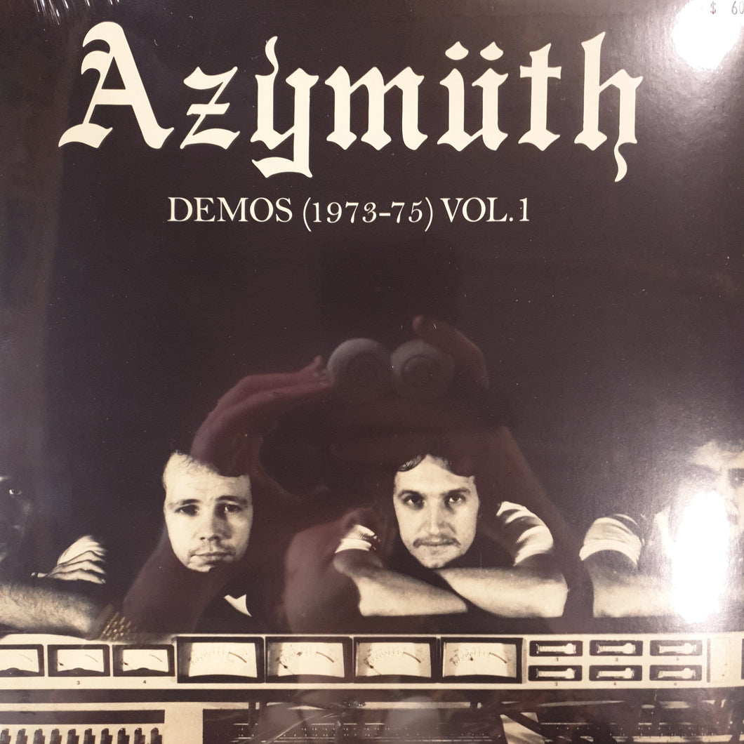 AZYMUTH - DEMOS (1978-1975) VOL 1 VINYL