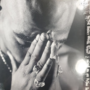 2 PAC - THE BEST OF: PART TWO: LIFE (2LP) VINYL