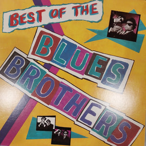 BLUES BROTHERS - BEST OF (USED VINYL 1981 U.S. M- EX+)