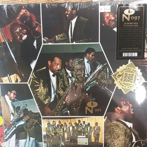 VARIOUS ARTISTS - ECCENTRIC SOUL: THR SAADIA LABEL (GREEN COLOURED) VINYL