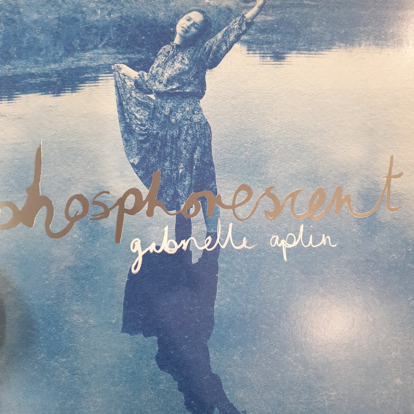 GABRIELLE APLIN - PHOSPHORESCENT (USED VINYL 2023 EURO M- M-)