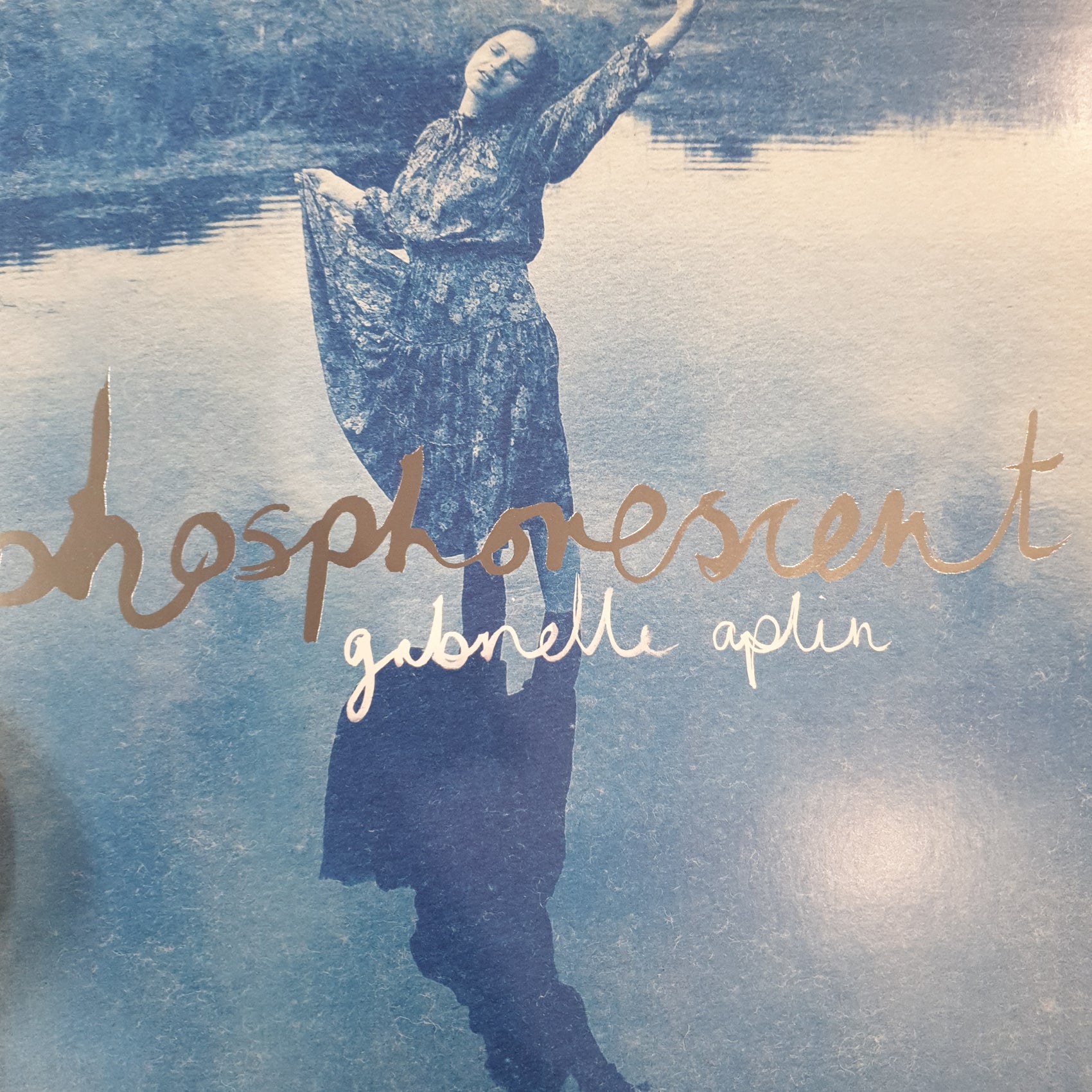 GABRIELLE APLIN - PHOSPHORESCENT (USED VINYL 2023 EURO M- M-)