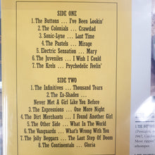 Load image into Gallery viewer, VARIOUS ARTISTS - LAST OF THE GARAGE PUNK UNKNOWNS: VOL 1 VINYL
