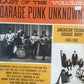 VARIOUS ARTISTS - LAST OF THE GARAGE PUNK UNKNOWNS: VOL 2 VINYL