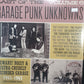 VARIOUS ARTISTS - LAST OF THE GARAGE PUNK UNKNOWNS: VOL 6 VINYL