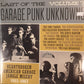 VARIOUS ARTISTS - LAST OF THE GARAGE PUNK UNKNOWNS: VOL 7 VINYL