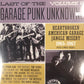VARIOUS ARTISTS - LAST OF THE GARAGE PUNK UNKNOWNS: VOL 8 VINYL