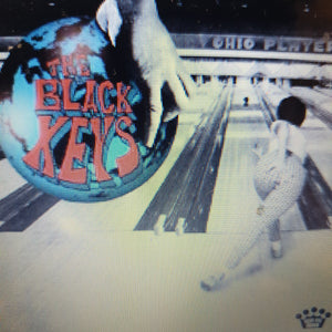 BLACK KEYS - OHIO PLAYERS VINYL