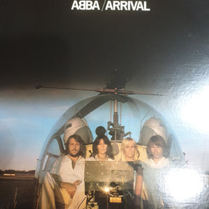 ABBA - ARRIVAL (USED VINYL 1976 US M-/M-)