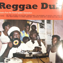 Load image into Gallery viewer, VARIOUS ARTISTS - REGGAE DUB VINYL
