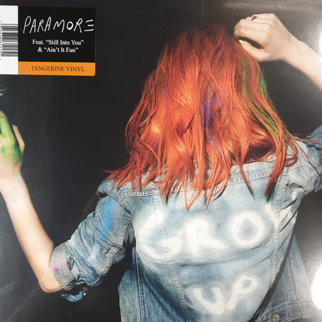 Paramore Self-Titled 2LP Vinyl by Paramore