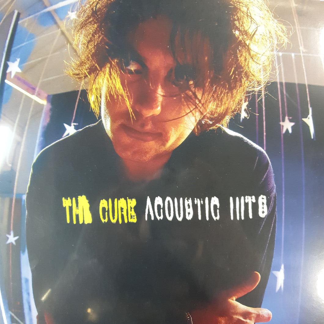 CURE - ACOUSTIC HITS (2LP) VINYL