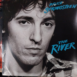 BRUCE SPRINGSTEEN - THE RIVER (2LP) (USED VINYL 1980 JAPANESE M-/EX-)