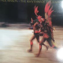 Load image into Gallery viewer, PAUL SIMON - THE RHYTHM OF THE SAINTS VINYL
