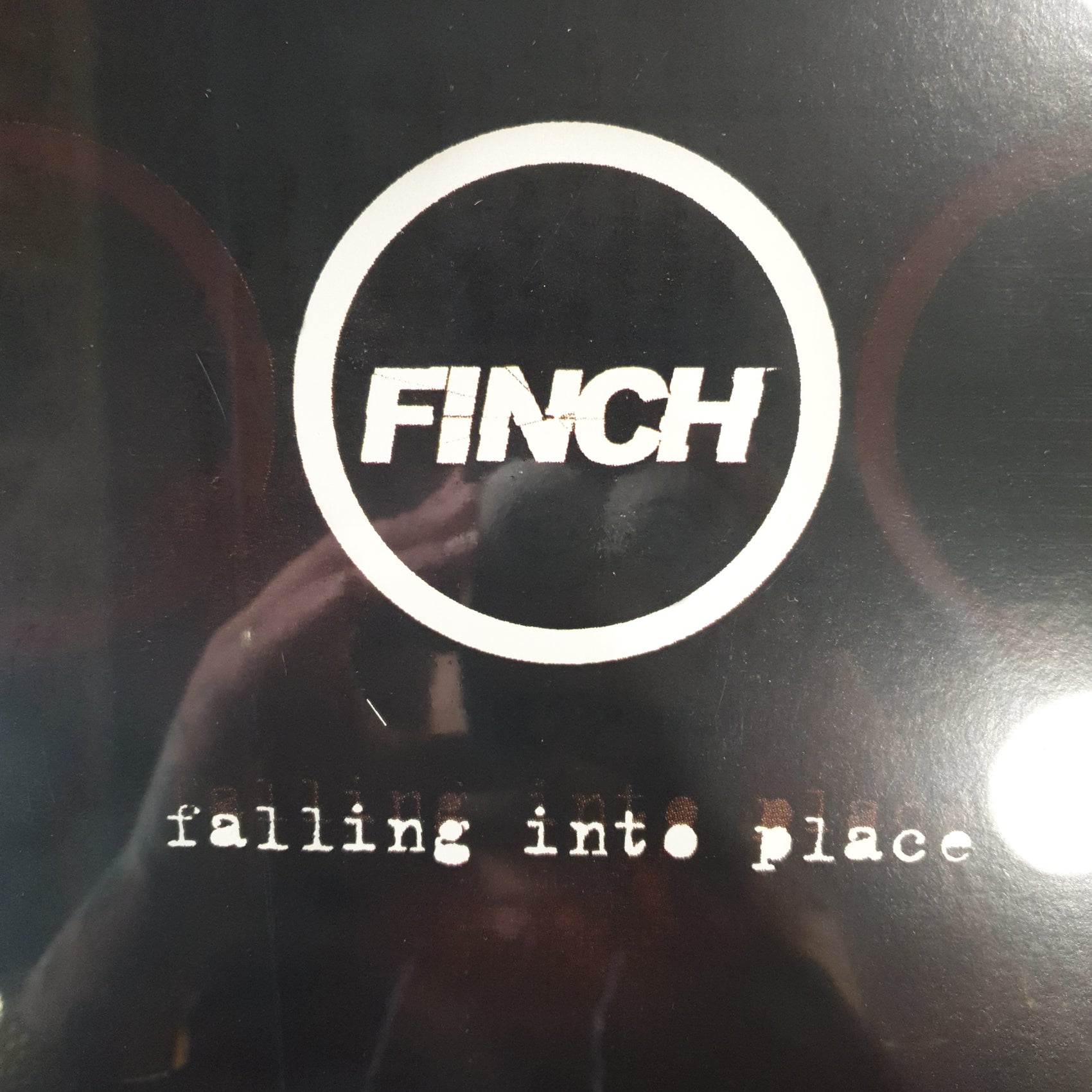 FINCH - FALLING INTO PLACE VINYL
