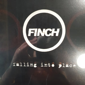 FINCH - FALLING INTO PLACE VINYL