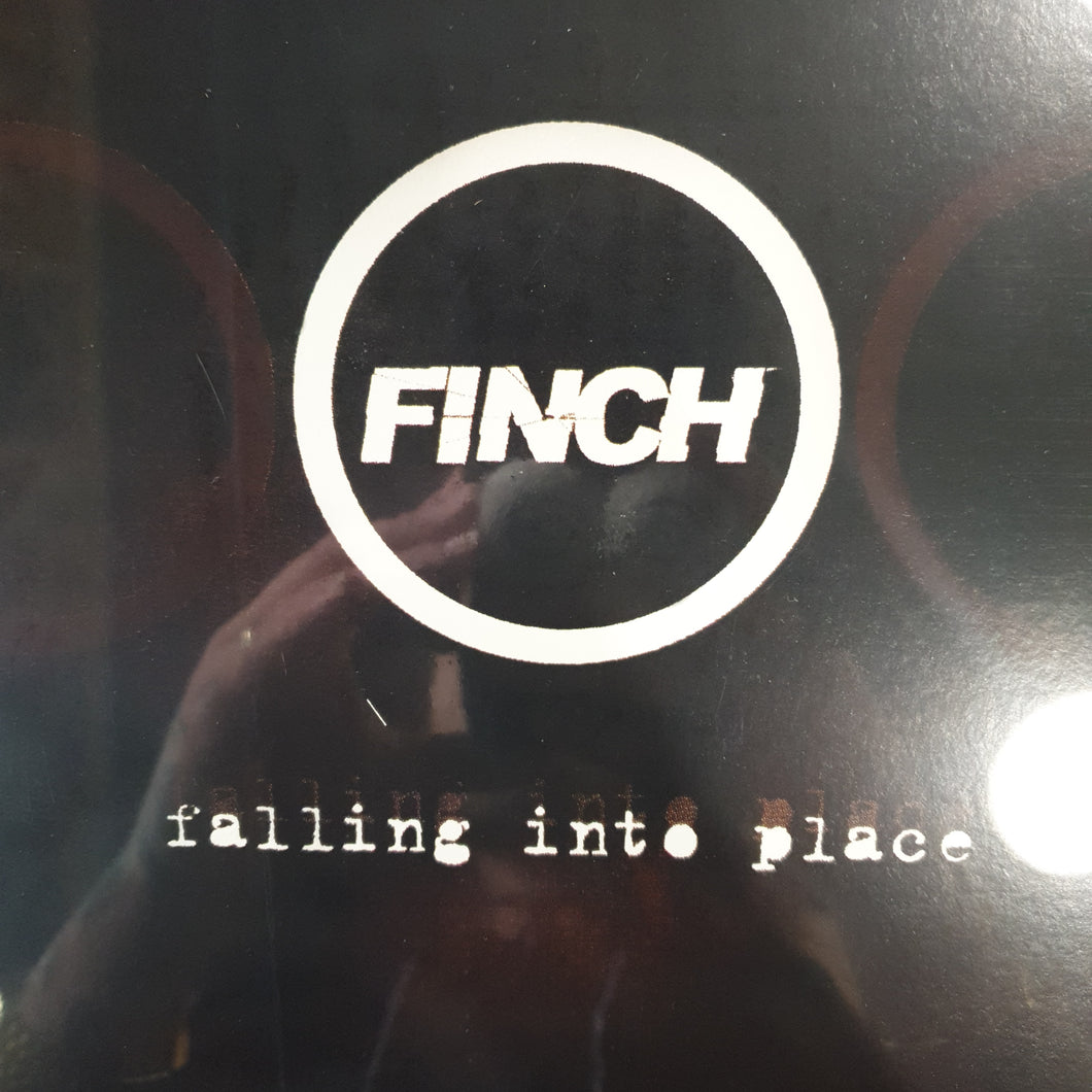 FINCH - FALLING INTO PLACE VINYL