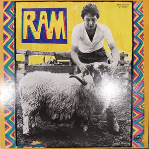PAUL MCCARTNEY- RAM VINYL