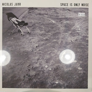 NICOLAS JAAR - SPACE IS ONLY NOISE VINYL