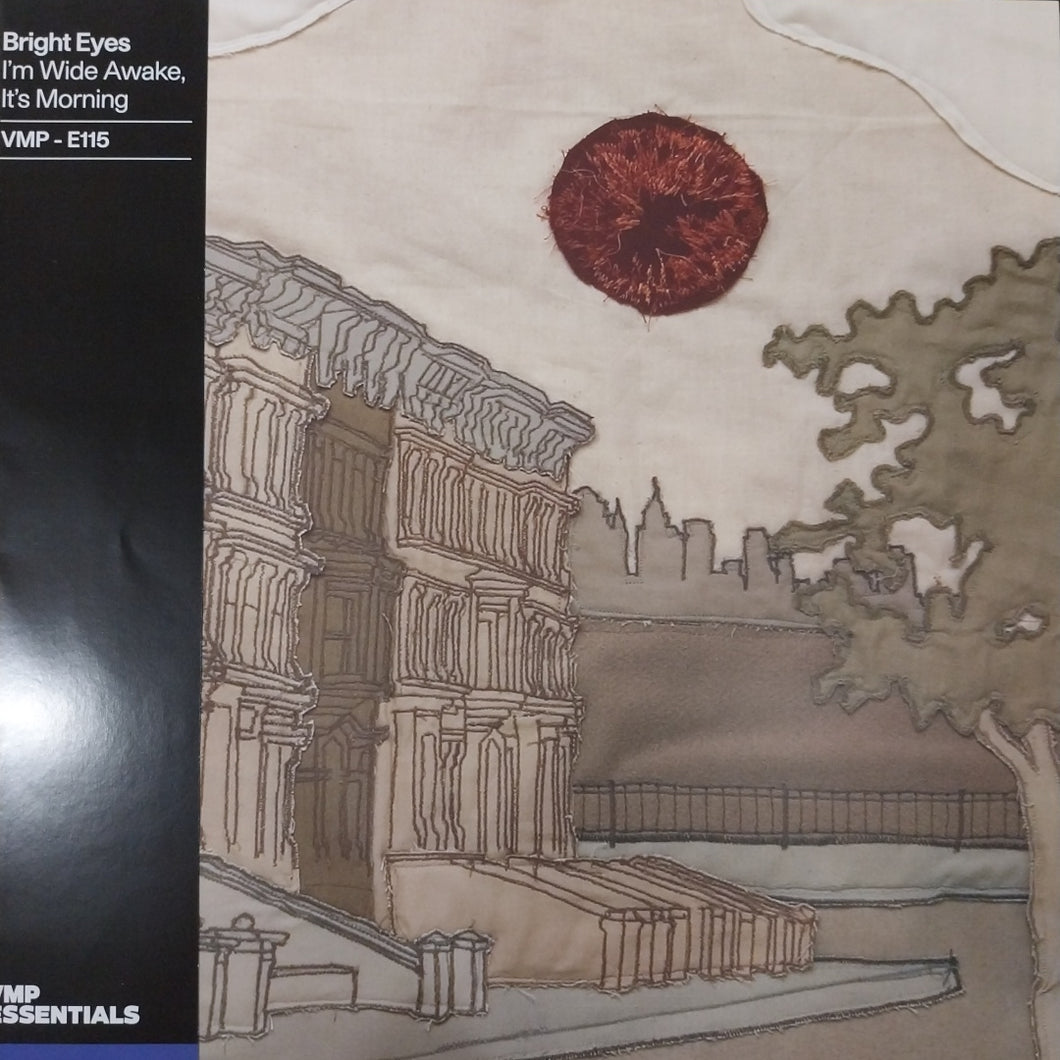 BRIGHT EYES - IM WIDE AWAKE ITS MORNING (VMP ESSENTIALS)(USED VINYL 2022 U.S. M- M-)