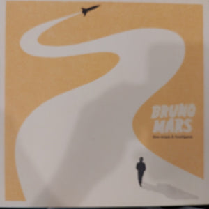 BRUNO MARS - DOO-WOPS AND HOOLIGANS (USED VINYL 2010 EURO ORANGE M- M-)